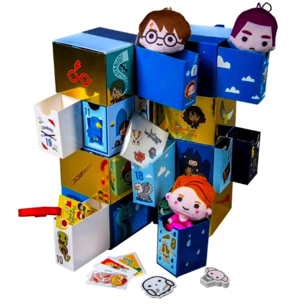 Harry Potter Gift Box - Picture 1 of 3